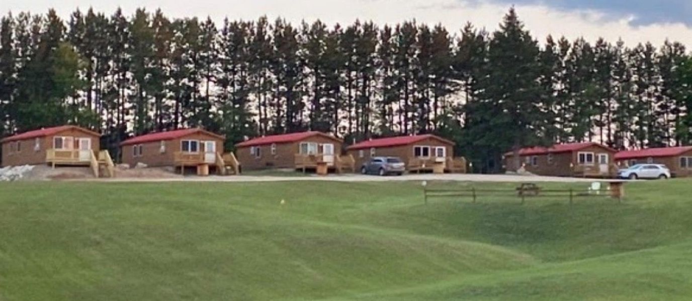 Schubach Farms Cabin Rentals Newberry, Michigan